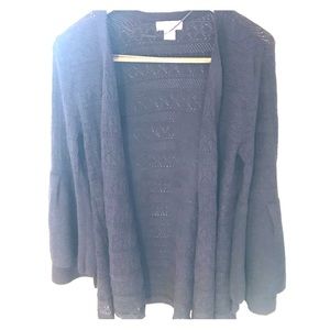 🌺 NWT! Adorable lace cardigan 🌺